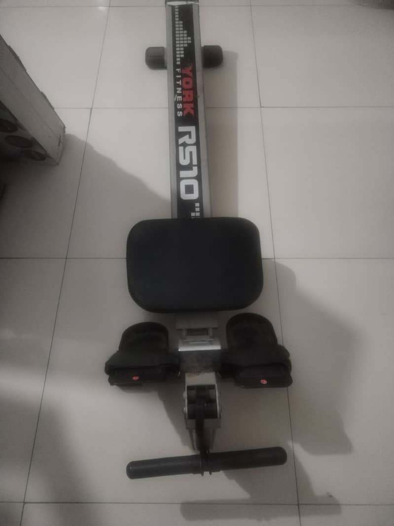 Rowing machine for exercise (imported) 2