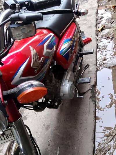 Honda 125
