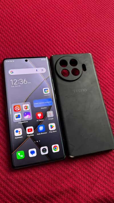 Tecno Spark 20 Pro Plus  16/256  official PTA Approved all ok