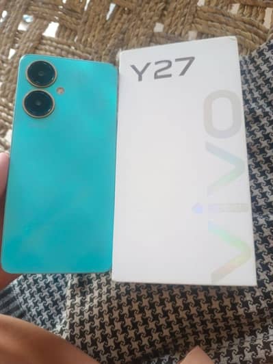 Vivo Y27