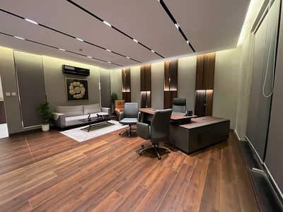8 Marla 2nd Floor Office for Rent Defence Raya | Golf Facing | Lift Available