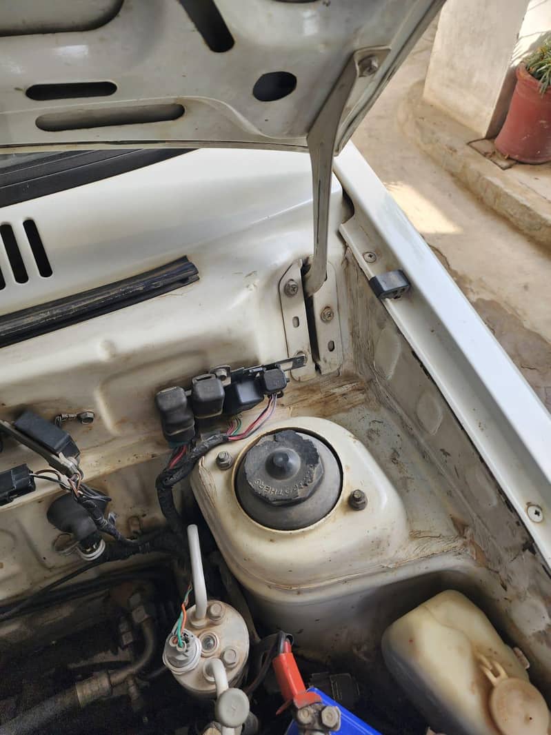 Suzuki Mehran VX 2014 2