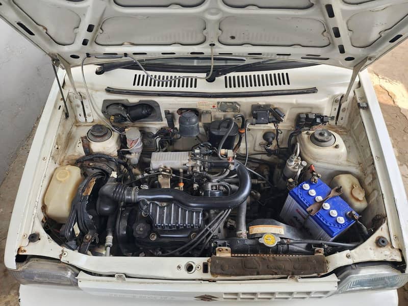 Suzuki Mehran VX 2014 3