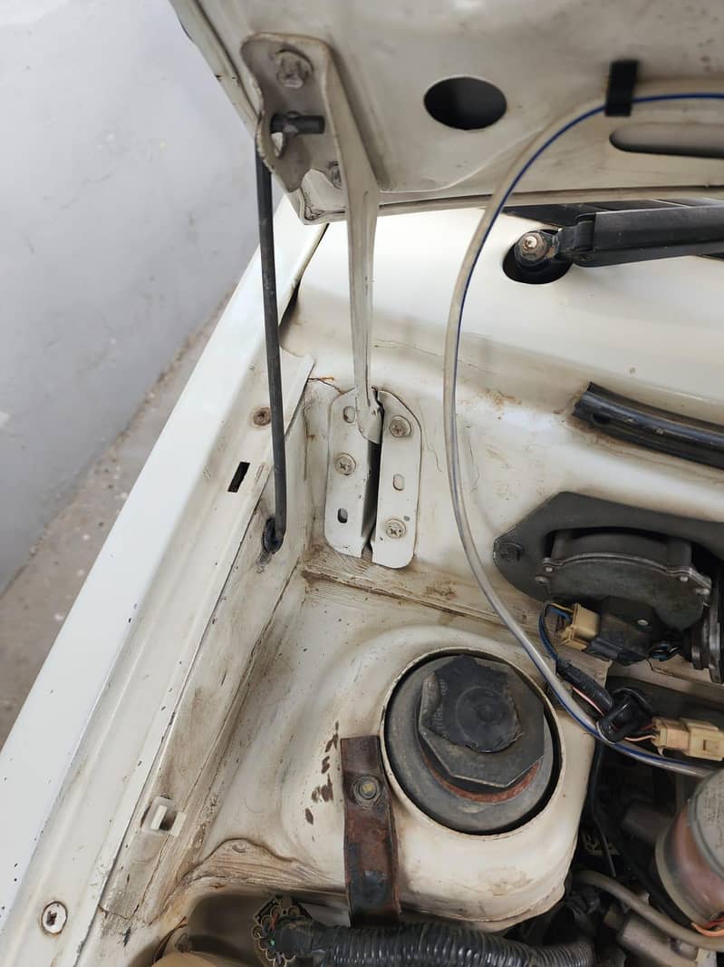 Suzuki Mehran VX 2014 4