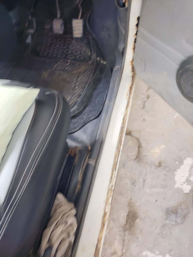 Suzuki Mehran VX 2014 6