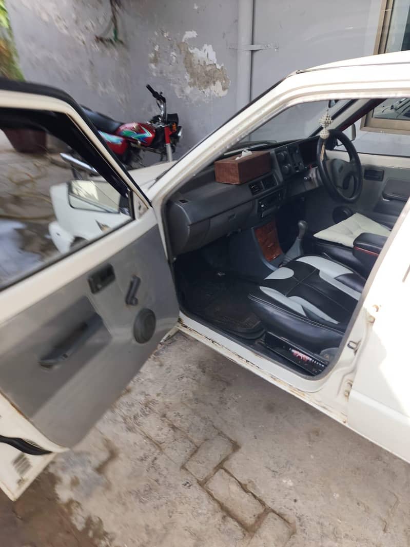 Suzuki Mehran VX 2014 7