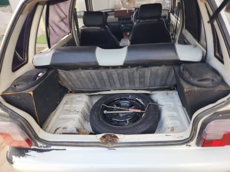 Suzuki Mehran VX 2014 10