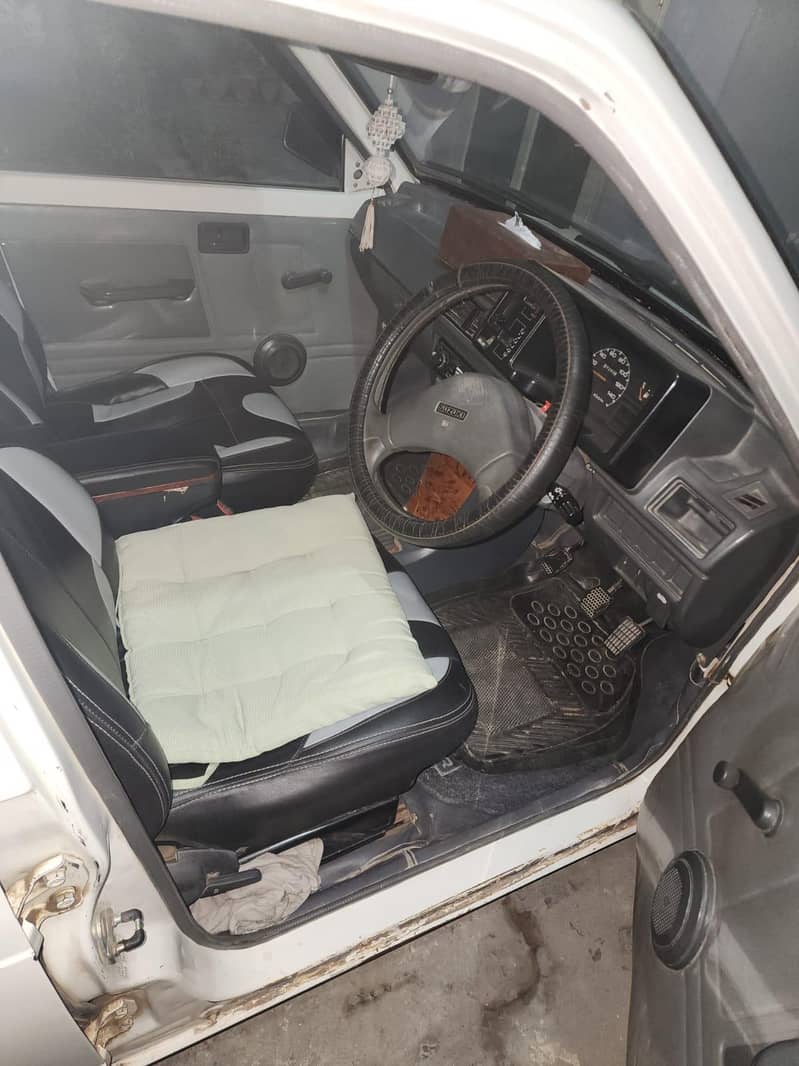 Suzuki Mehran VX 2014 11
