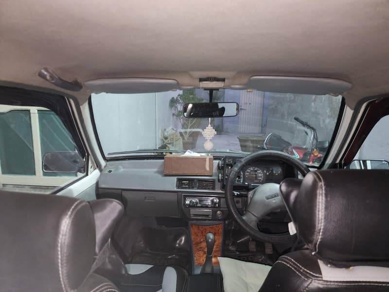 Suzuki Mehran VX 2014 12