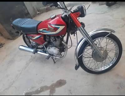 honda 125