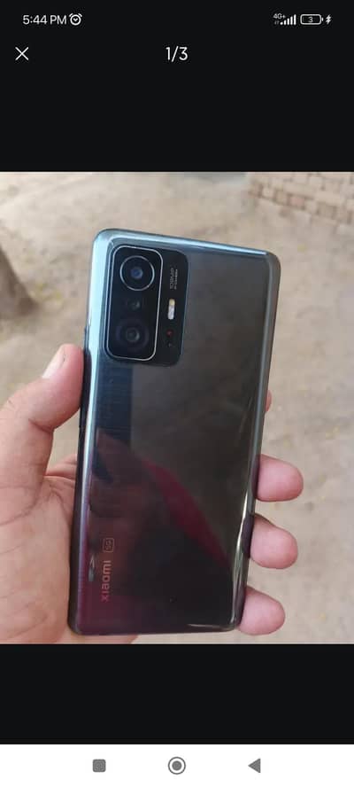 Xiaomi 11T Pro