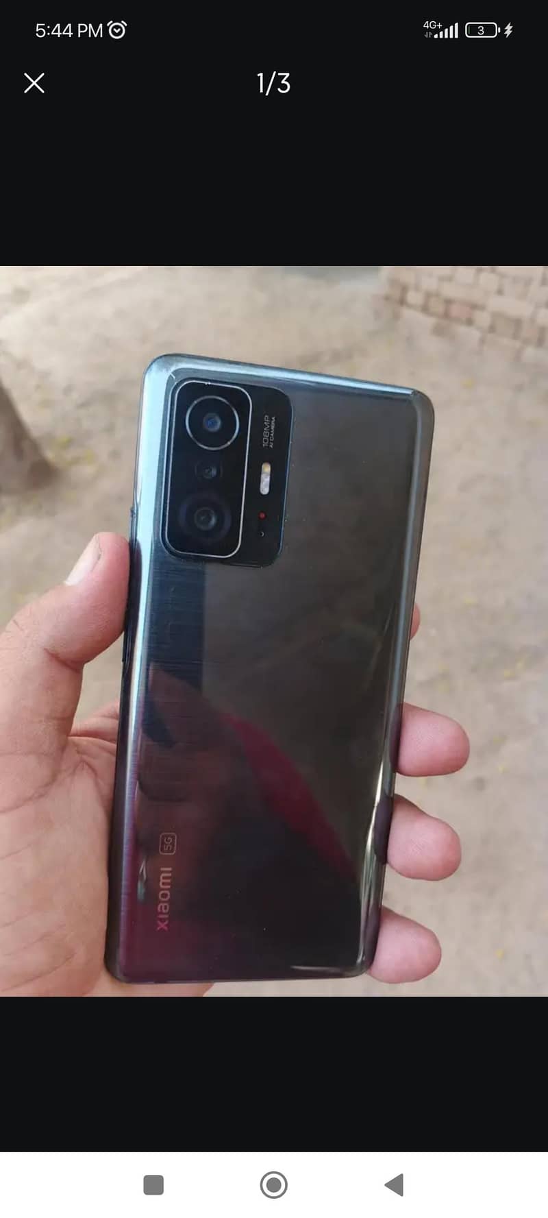 Xiaomi 11T Pro 0
