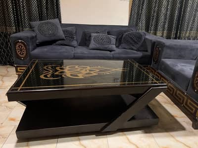 Premium Office Sofas & Chairs | 10/10 Condition | Urgent Sale