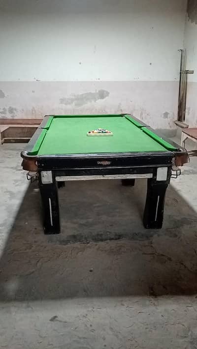 billiard 4*8