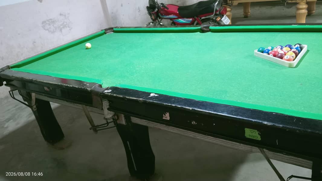 billiard 4*8 2