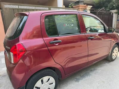 Suzuki Cultus VXR 2018