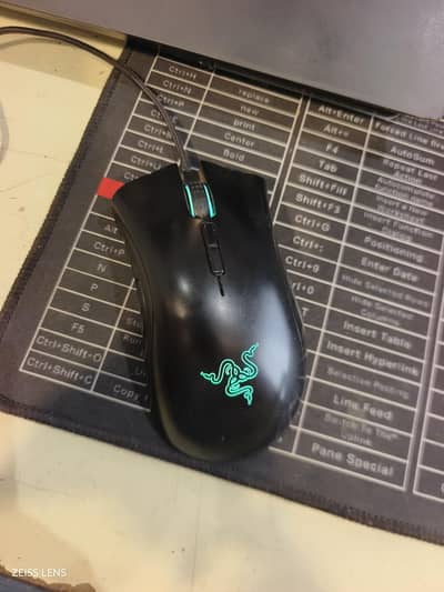 RAZER DEATHADDER ELITE GAMING MOUSE
