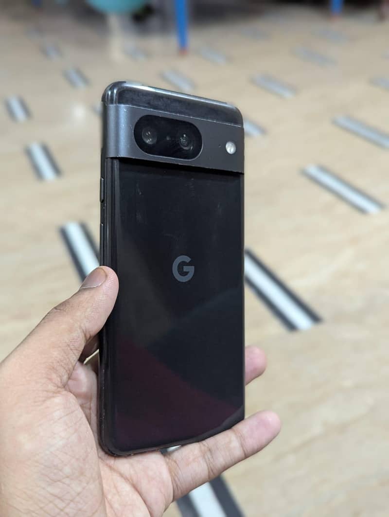 Google Pixel 8 exchange possible 2