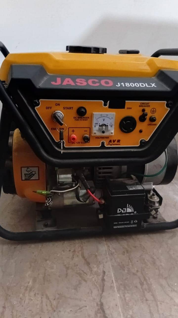 New Generator 0