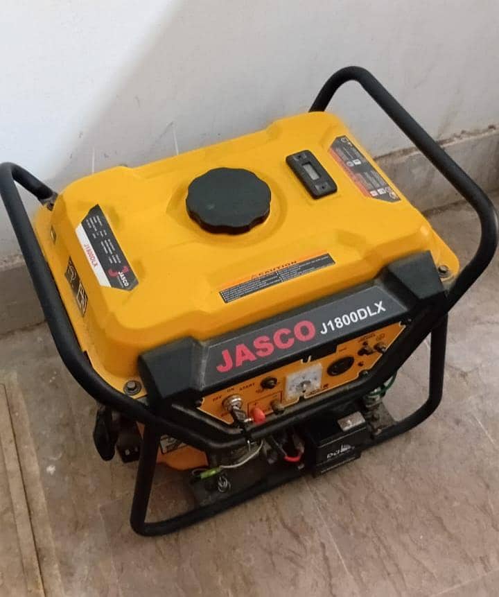 New Generator 1