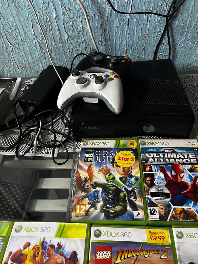 Xbox 360 0