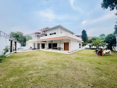 Spacious House For Rent E-7 Hill Road Prime Location