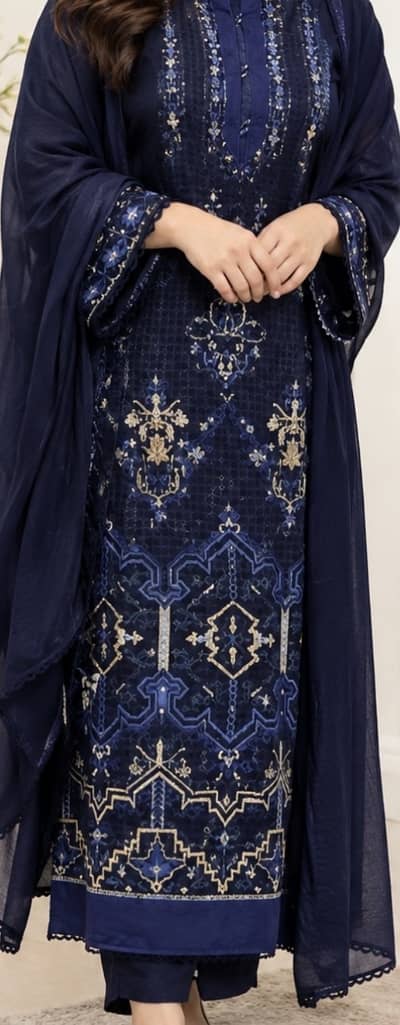 Sapphire Dress for sale