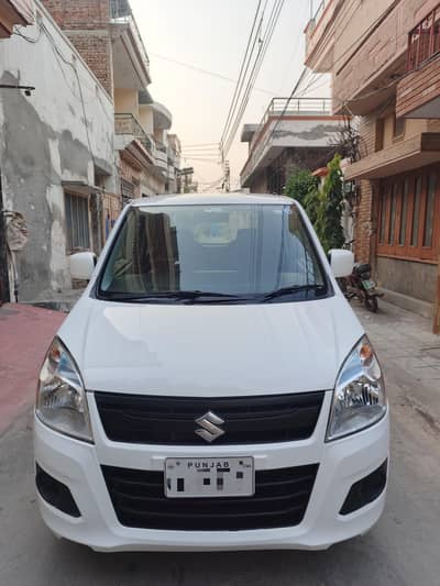 Suzuki Wagon R 2022 Urgent Sale