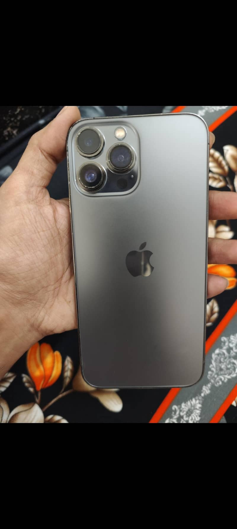 Apple iPhone 13 Pro Max read add first 0