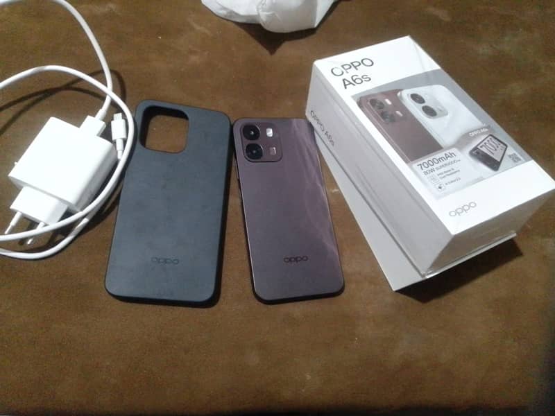 OPPO A6s 0