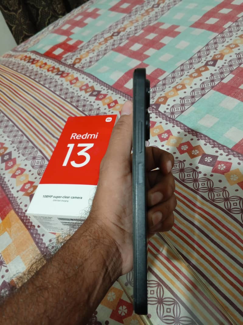 Redmi 13 8/128 4