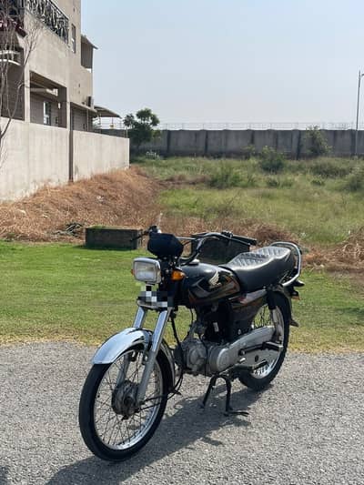 HONDA CD 70 All Ok Condition