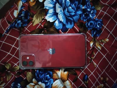 Apple iPhone 11 PTA approved 128gb exchange bhe kr lo ga