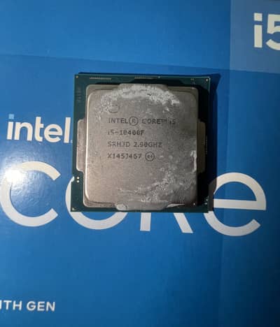 CORE I 5 | 10TH GEN | PROCESSOR | GOOD CONDITION