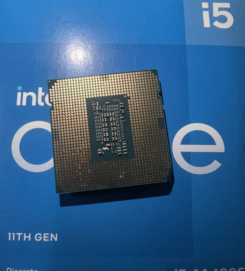 CORE I 5 | 10TH GEN | PROCESSOR | GOOD CONDITION 2