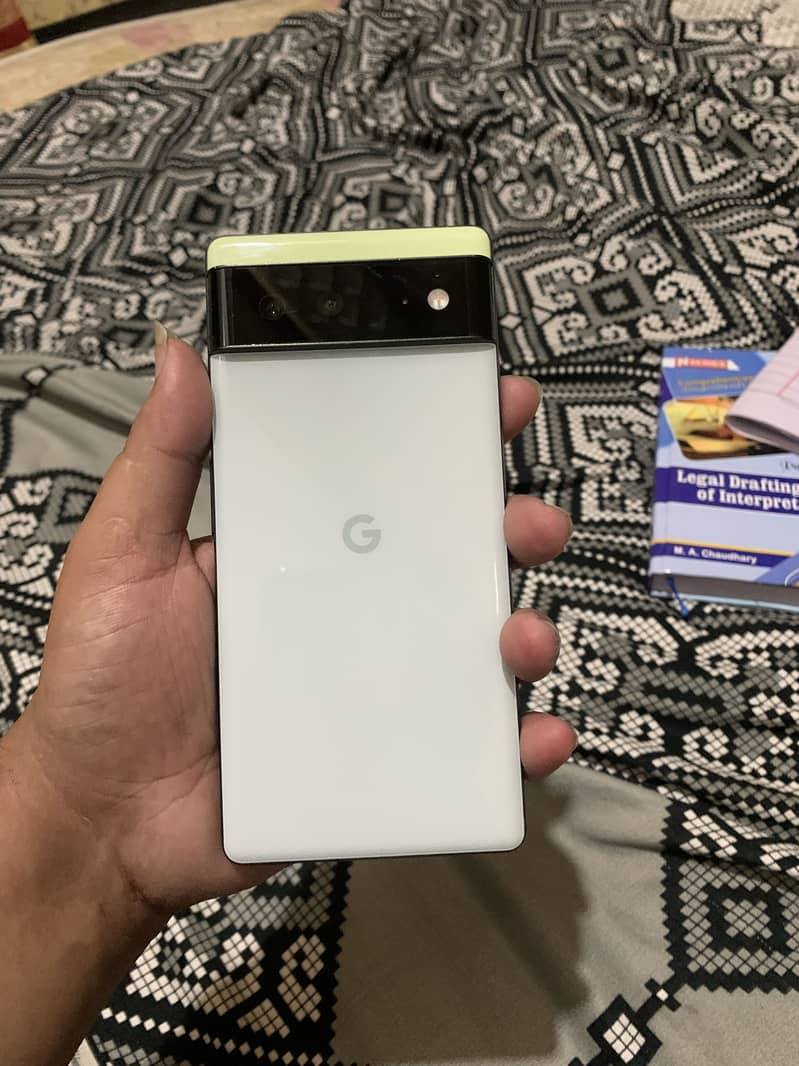 Google Pixel 6 1