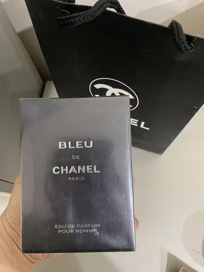 Chanel Perfume for Men (Bleu de Chanel)