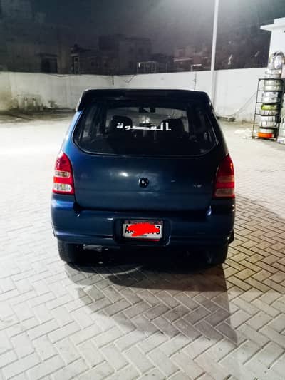 Suzuki Alto 2008