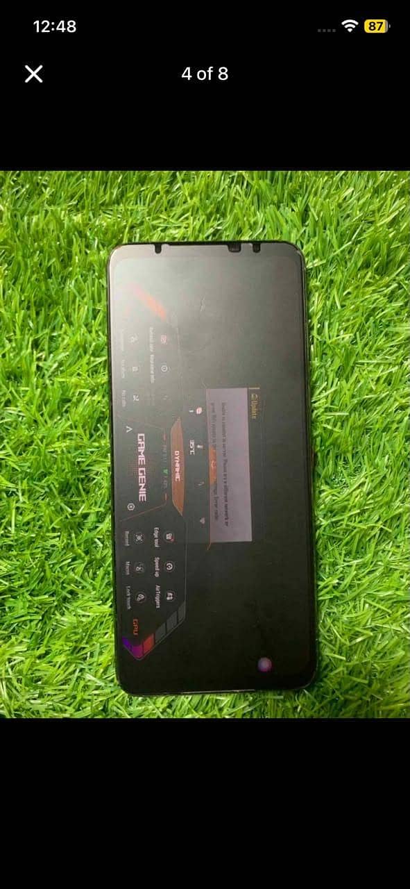 Asus ROG  5s 1