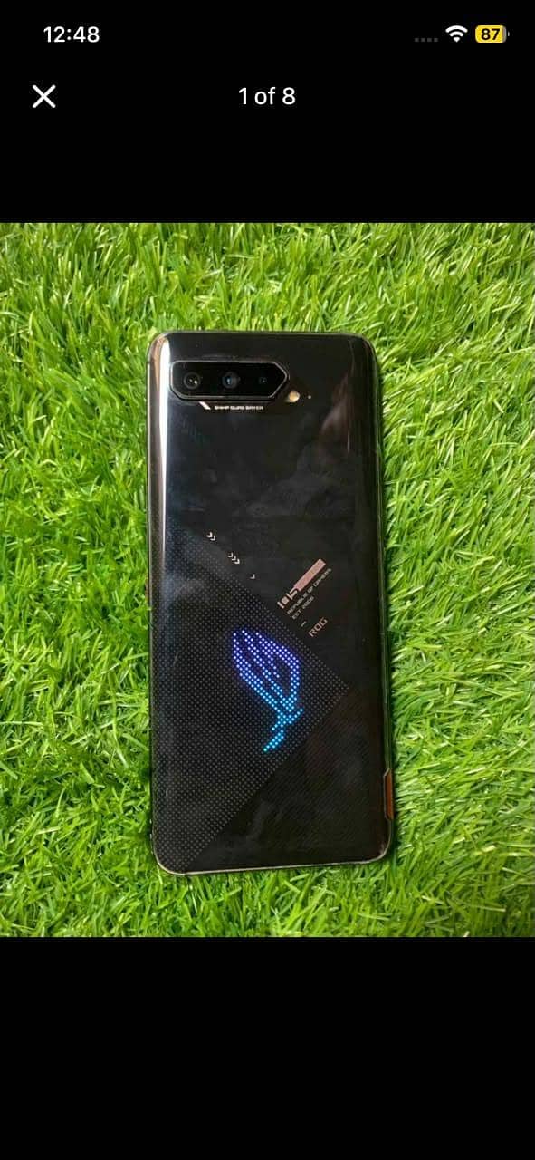 Asus ROG  5s 2