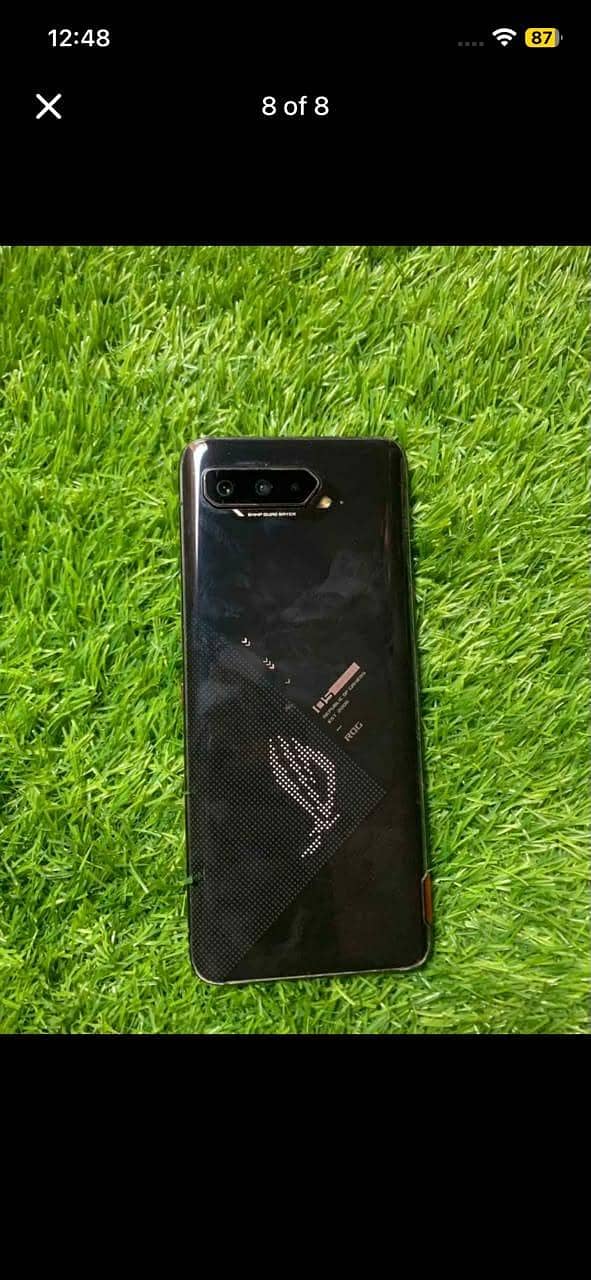 Asus ROG  5s 3