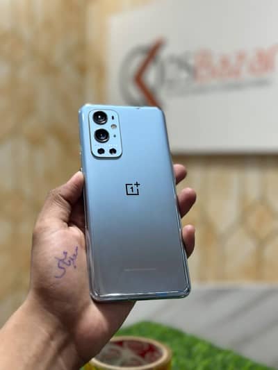 Oneplus 9 Pro 12gb Ram 256gb Storage Pta Approved