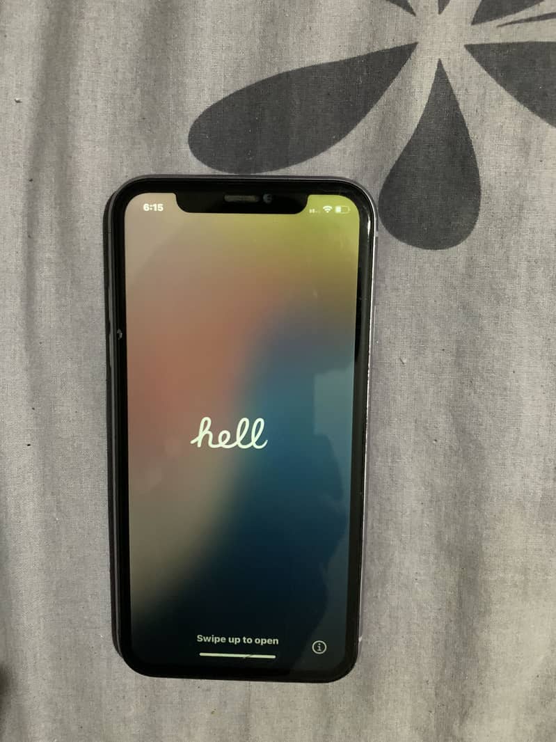 Apple iPhone 11 3