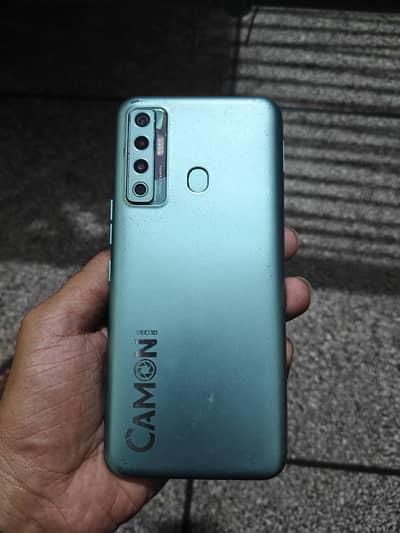 Tecno Camon 17