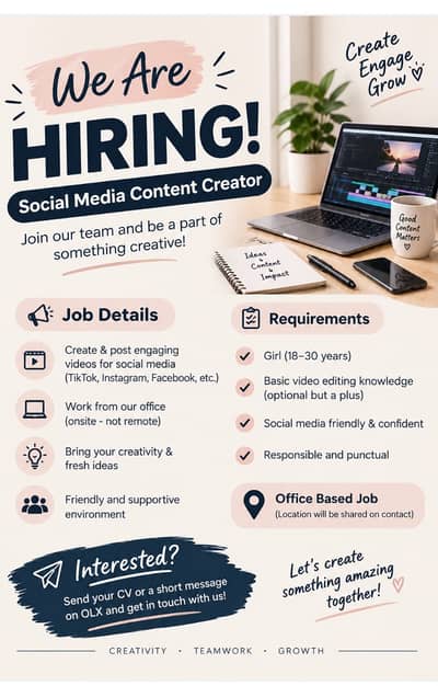 Content creator