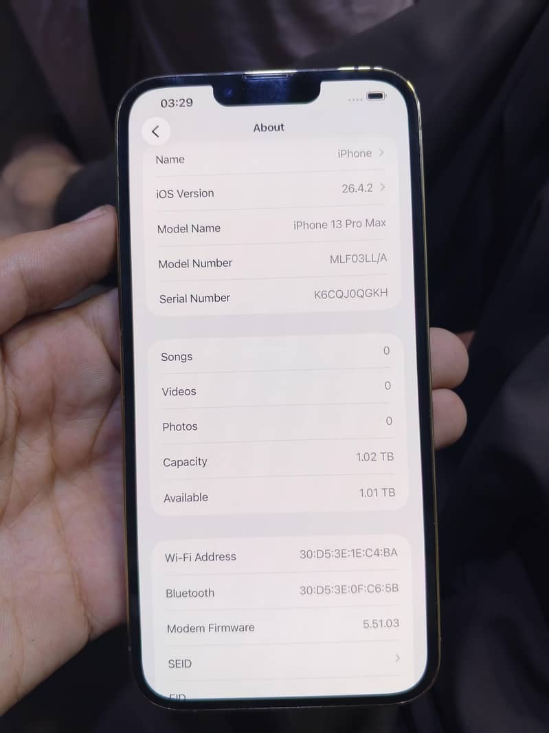 Apple iPhone 13 Pro Max 7