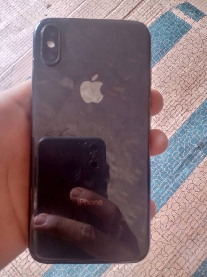 Apple iPhone X 1