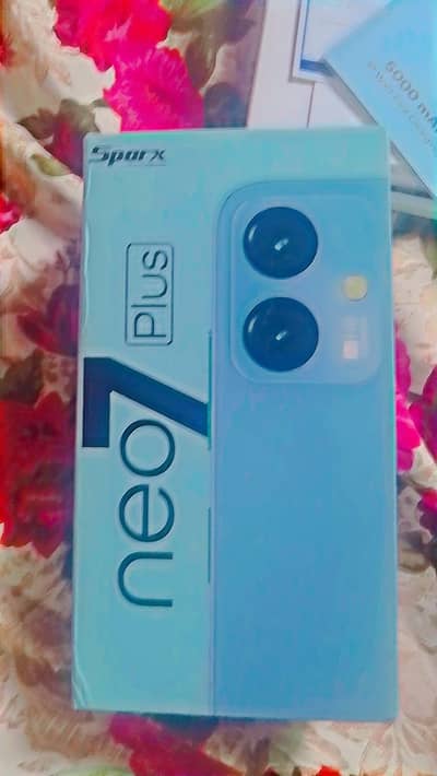 Sparx Neo 7 Plus