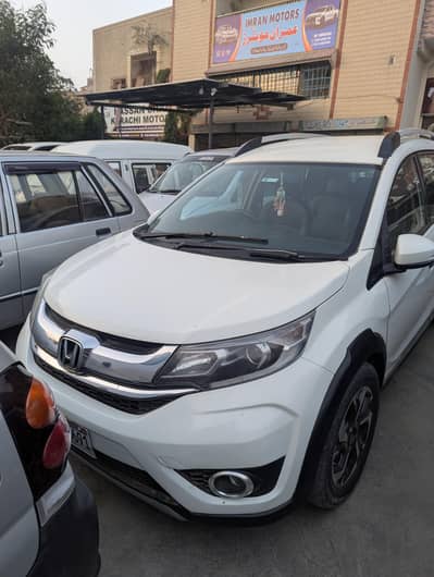 Honda BR-V 2017