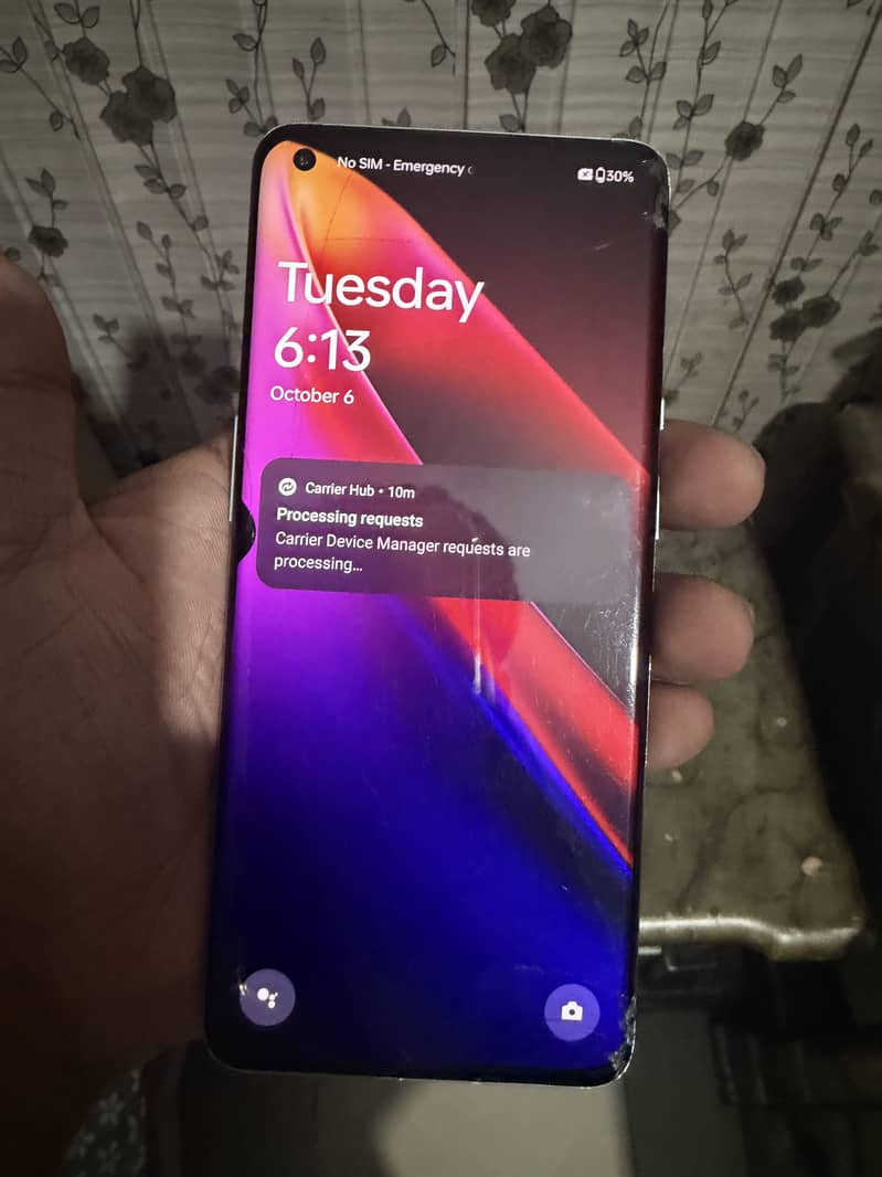 One Plus 9 Pro 4